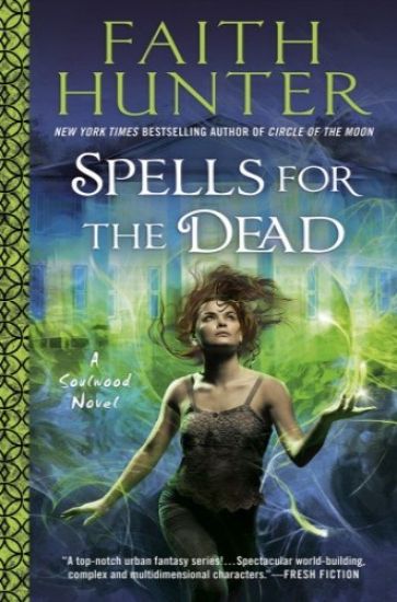 Spells For The Dead