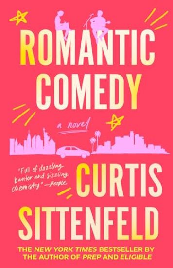 Romantic Comedy: Reese's Book Club
