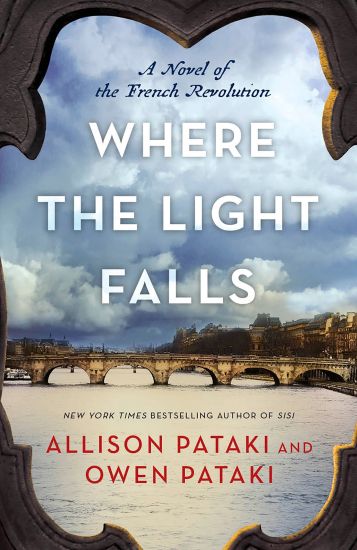 Where the Light Falls