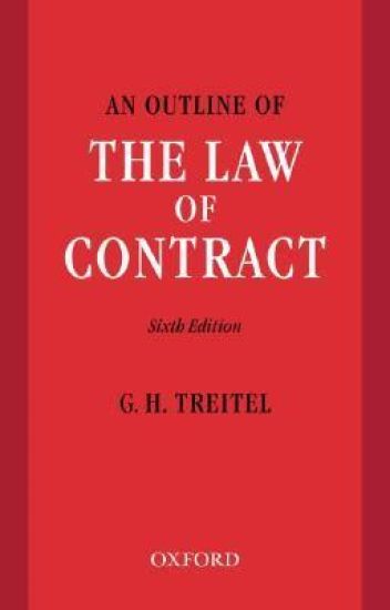 An Outline of the Law of Contract