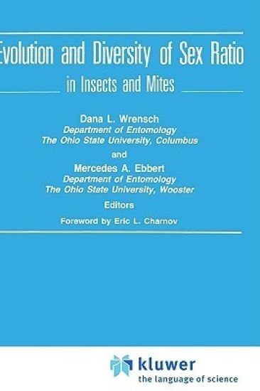 Evolution and Diversity of Sex Ratio in Insects and Mites