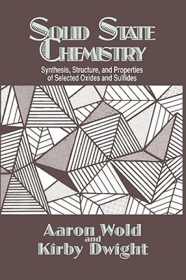 Solid State Chemistry