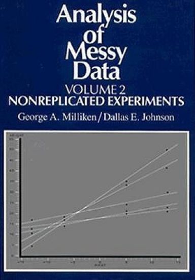 Analysis of Messy Data, Volume II