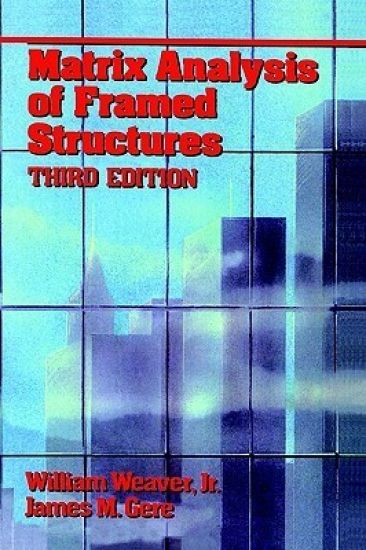 Matrix Analysis Of Framed Structures