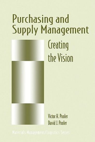 Purchasing and Supply Management