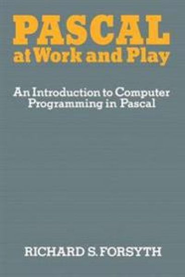Pascal at Work and Play