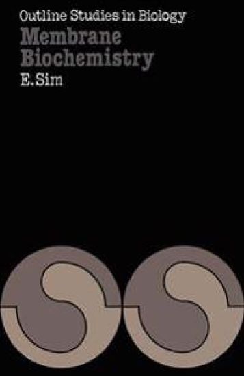 Membrane Biochemistry