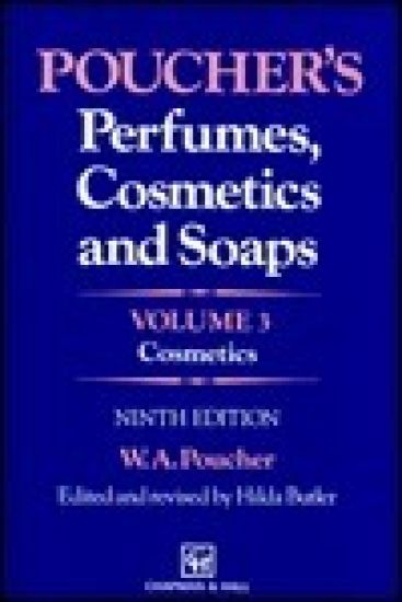 Poucher's Perfumes, Cosmetics and Soaps
