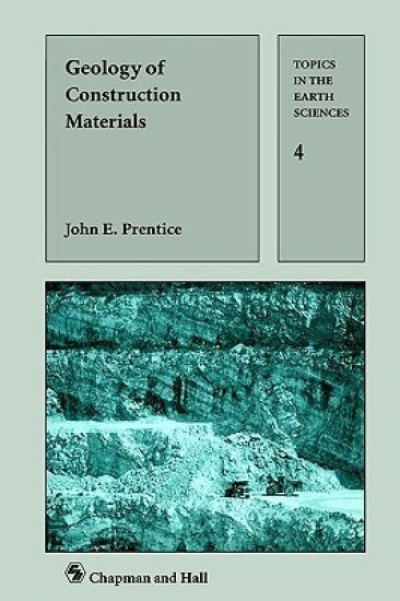 Geology of Construction Materials