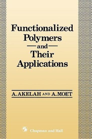 Functionalized Polymers and their Applications