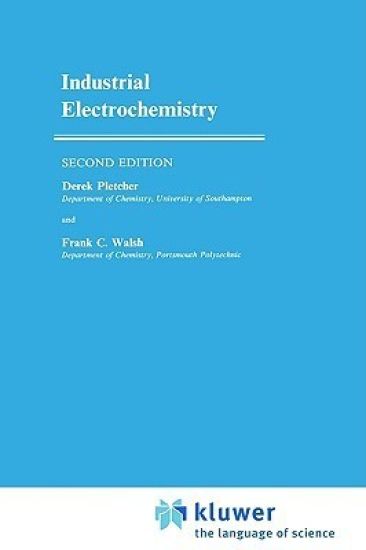 Industrial Electrochemistry