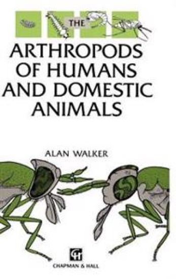Arthropods of Humans and Domestic Animals