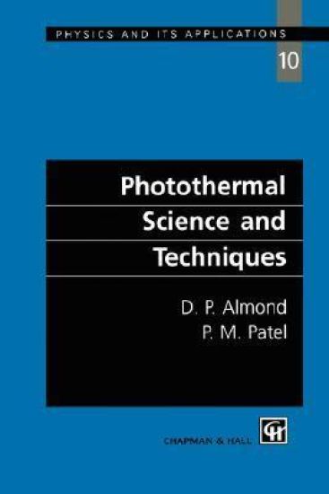 Photothermal Science and Techniques