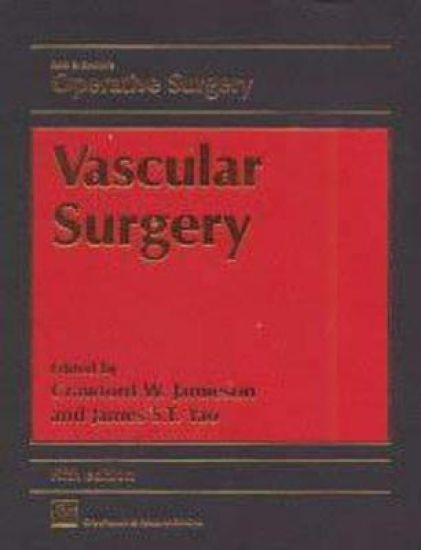 Rob & Smith's Operative Surgery: Vascular Surgery, 5Ed