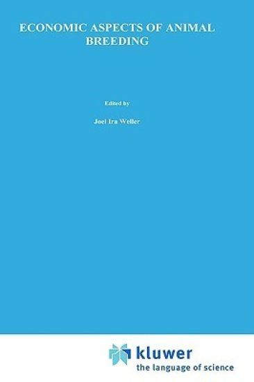 Economic Aspects of Animal Breeding