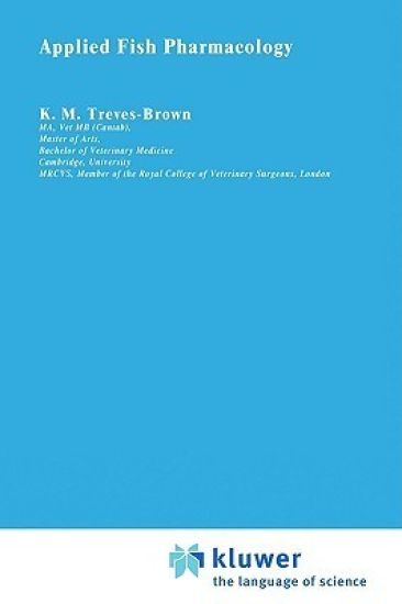Applied Fish Pharmacology