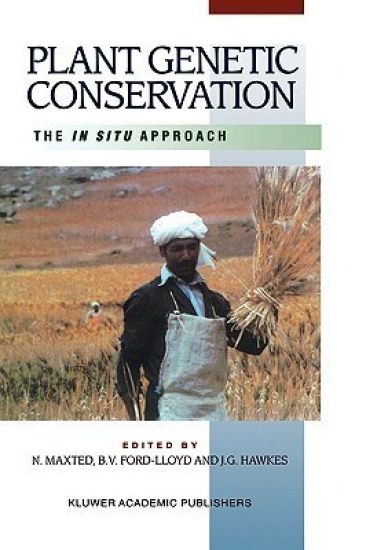 Plant Genetic Conservation
