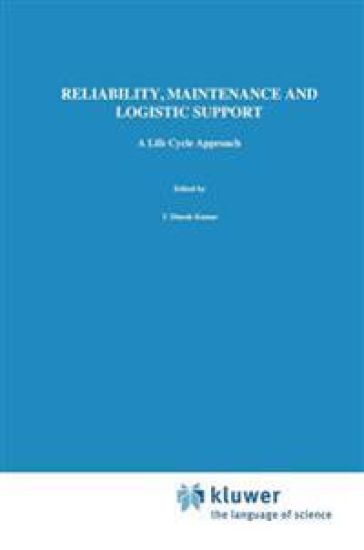 Reliability, Maintenance and Logistic Support