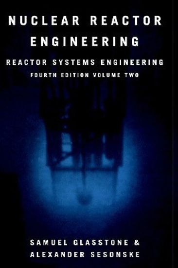 Nuclear Reactor Engineering