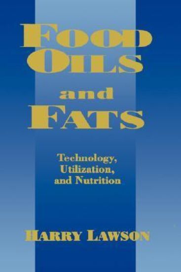 Food Oils and Fats