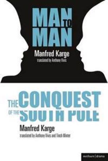 Conquest South Pole Man To Man