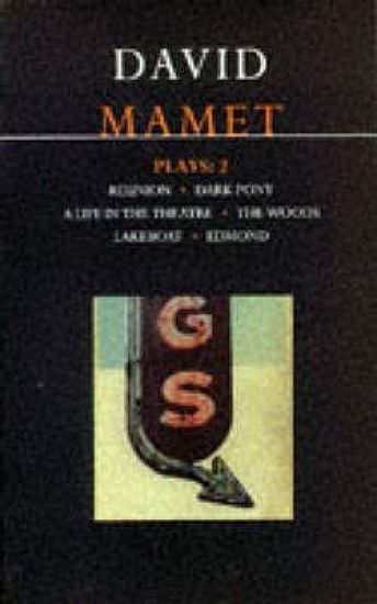 Mamet Plays: 2