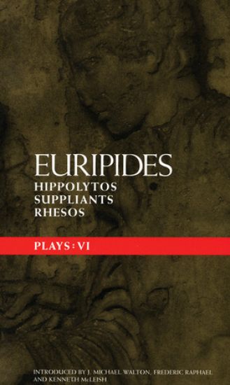 Euripides Plays: 6