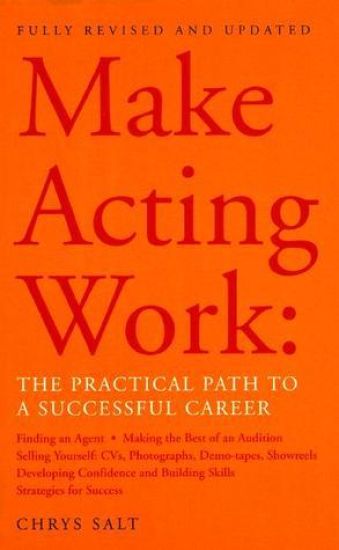 Make Acting Work