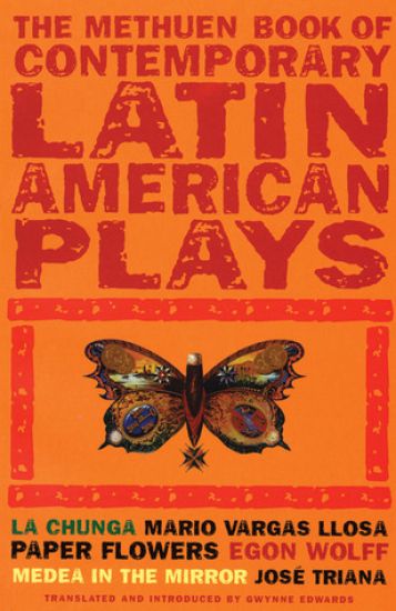 Book Of Latin American Plays