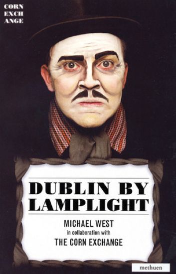 Dublin By Lamplight