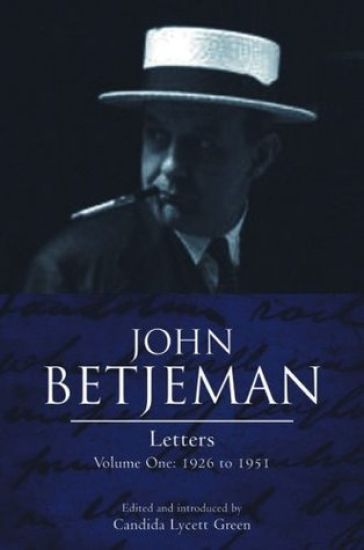 John Betjeman Letters
