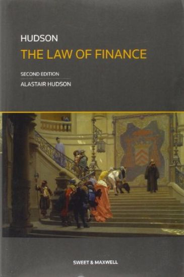 Hudson Law of Finance