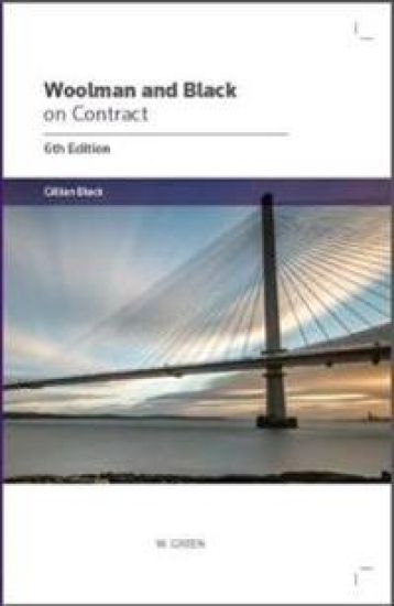 WoolmanBlack on Contract