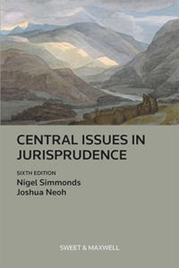 Central Issues in Jurisprudence