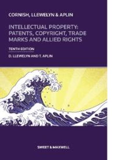 Intellectual Property: Patents, Copyrights, Trademarks & Allied Rights