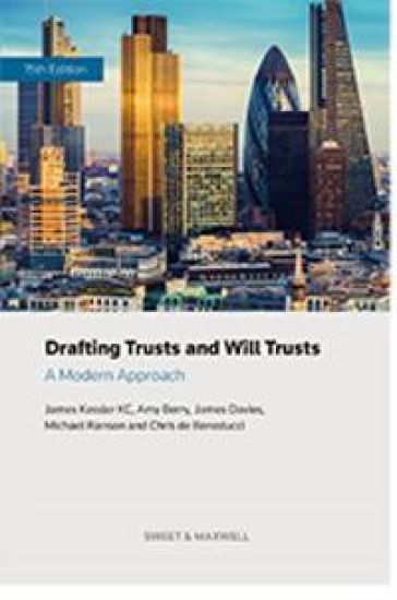 Drafting Trusts and Will Trusts