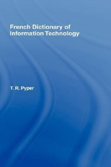 French Dictionary of Information Technology
