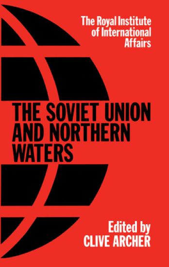The Soviet Union and Northern Waters