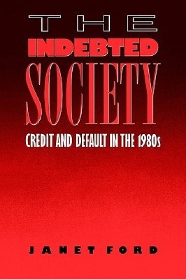 The Indebted Society