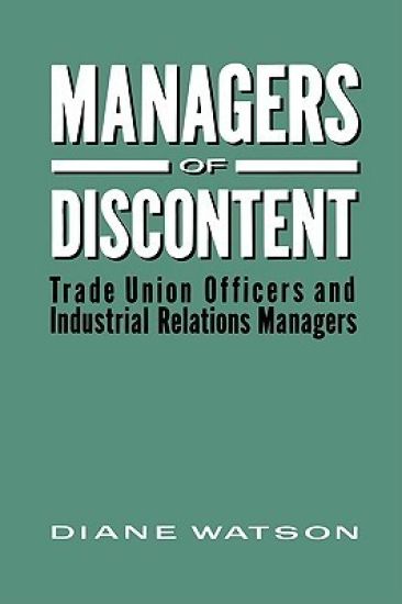 Managers of Discontent
