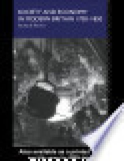 Society and Economy in Modern Britain 1700-1850