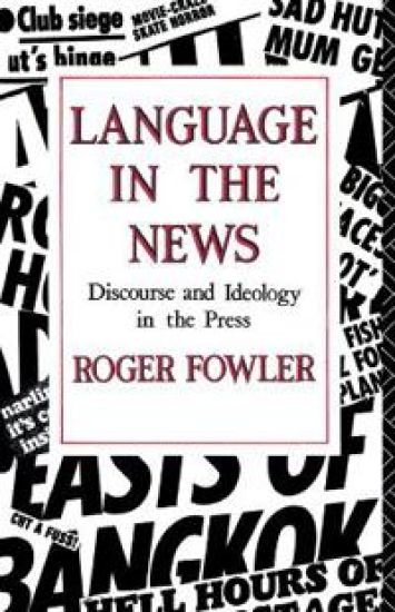 Language in the News