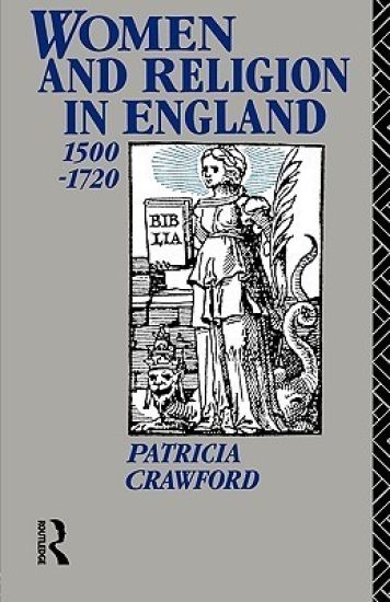 Women and Religion in England