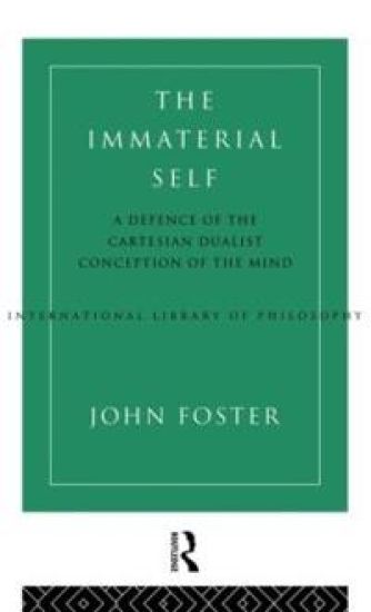 The Immaterial Self