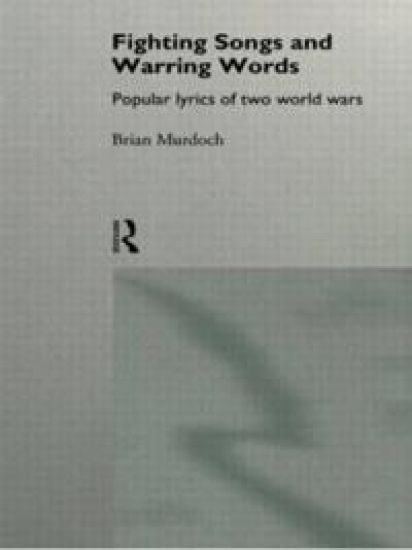 Fighting Songs and Warring Words