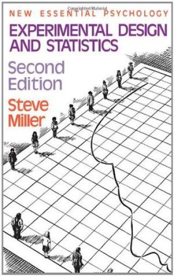Experimental Design and Statistics