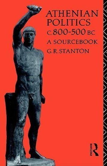 Athenian Politics c800-500 BC