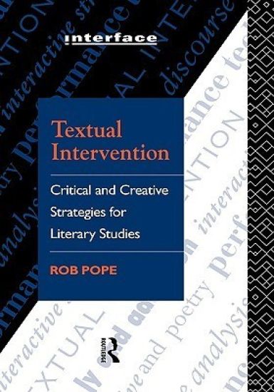 Textual Intervention