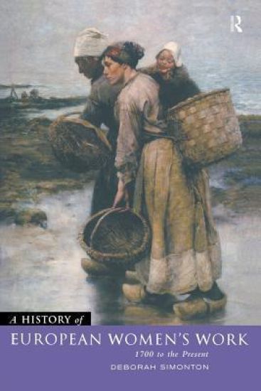 A History of European Women's Work