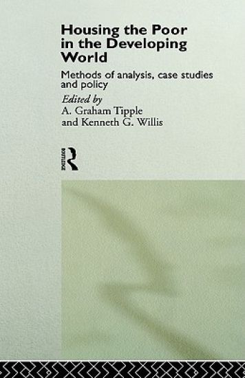 Housing the Poor in the Developing World